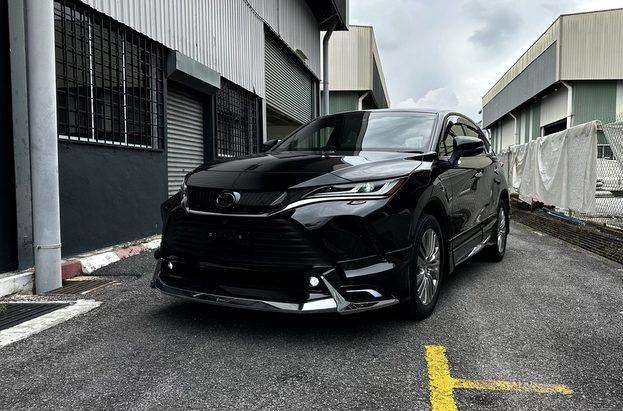 80ハリアー 欲しい