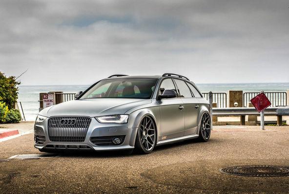 AUDI A4 オールロード 価格