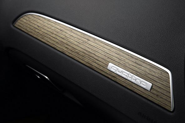 AUDI A4 オールロード 質感