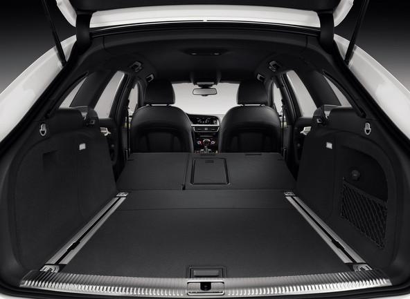 AUDI A4 オールロード サイズ