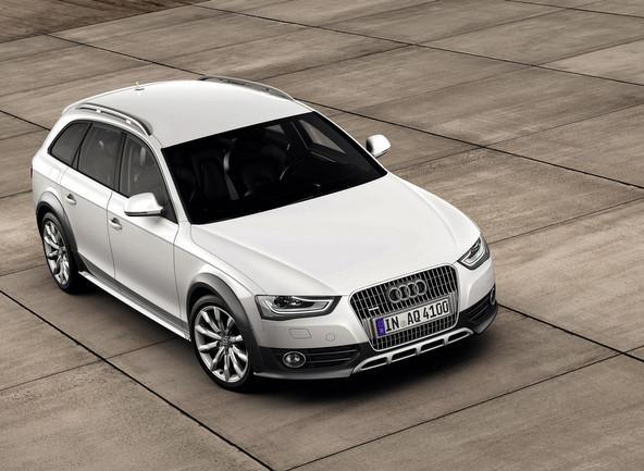 AUDI A4 オールロード 中古