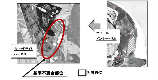 アルファ ジュリア 後期 リコール