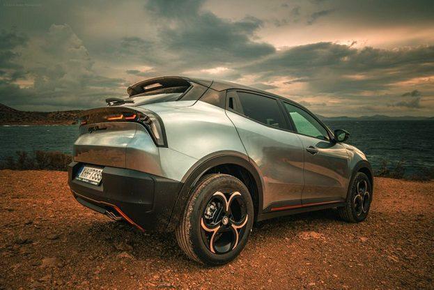 アルファロメオ ジュニア 口コミ