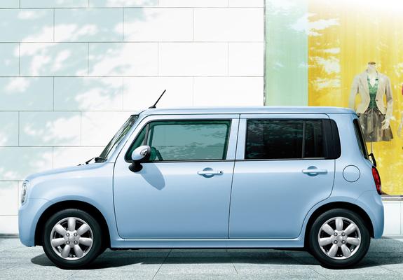 アルトラパン 4WD 中古