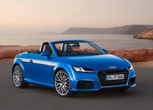 AUDI TT ロードスター 中古