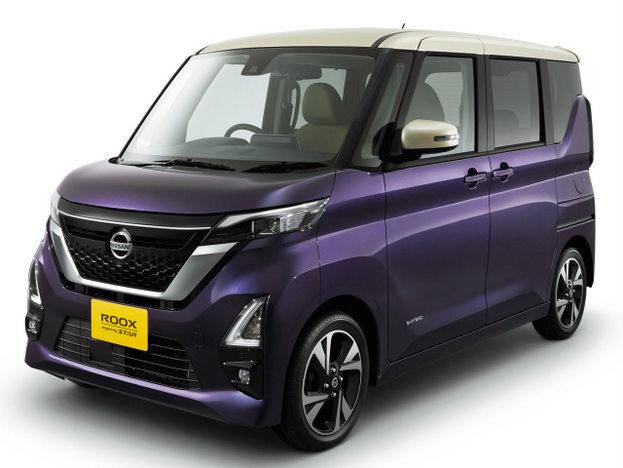 B44A ルークス 中古 注意