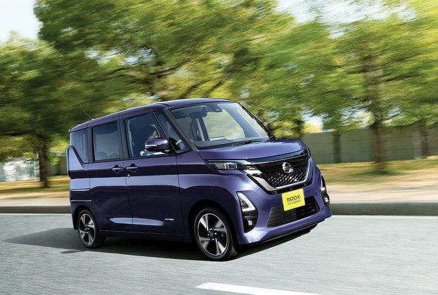 B44A ルークス 中古車 注意点