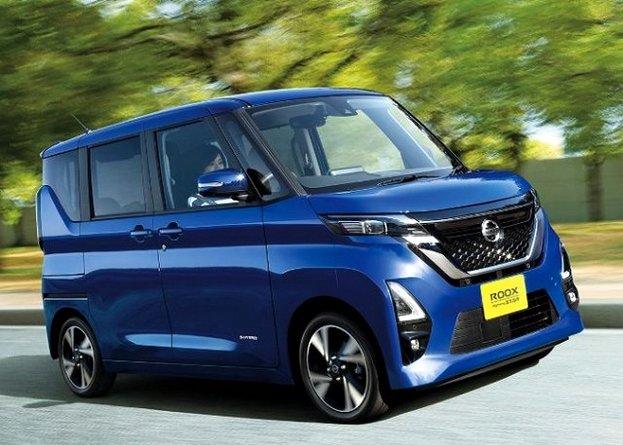 B44A ルークス 中古
