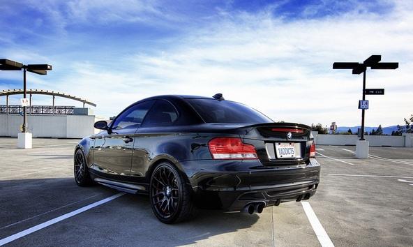 BMW135i クーペ 維持費