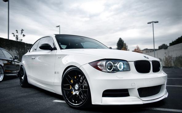 BMW135iクーペ 中古