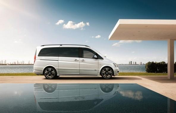 ベンツ ビアノ 中古