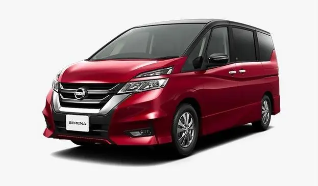 C27 セレナ タイヤ交換