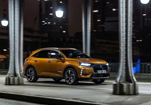 DS7 クロスバック 価格