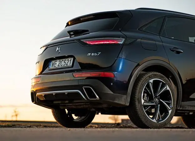 DS7 クロスバック 口コミ