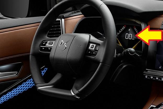 DS7 クロスバック 故障