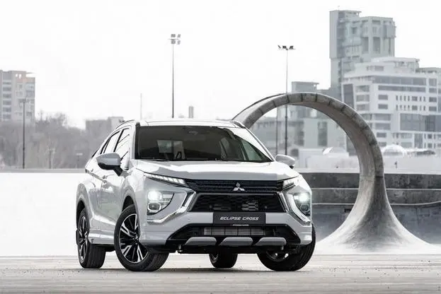 エクリプスクロス ディーゼル 中古