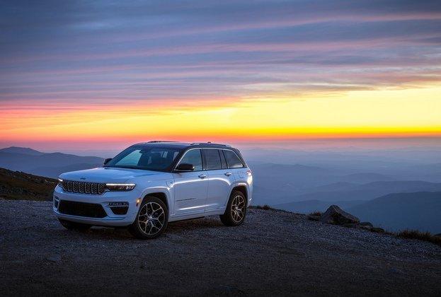 グランドチェロキー 価格