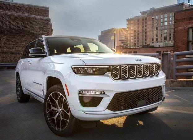 グランドチェロキー 中古