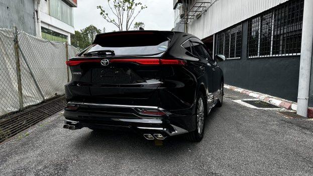 ハリアー80 中古