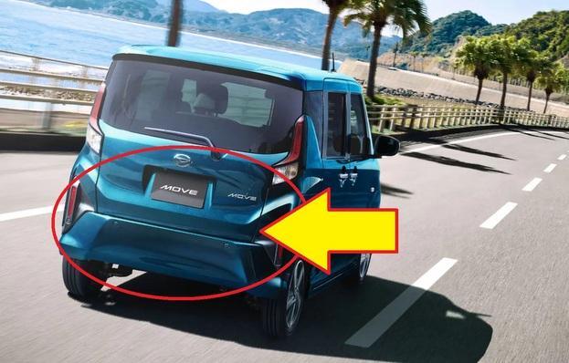 LA850S ムーヴ 安全性