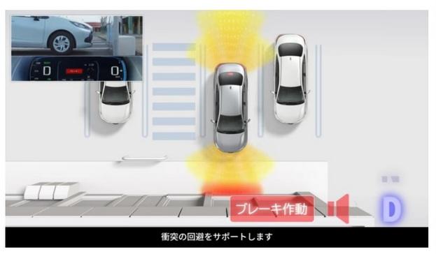 ランドクルーザーFJ 安全性能