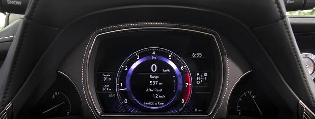 レクサス LS 中古車 注意点