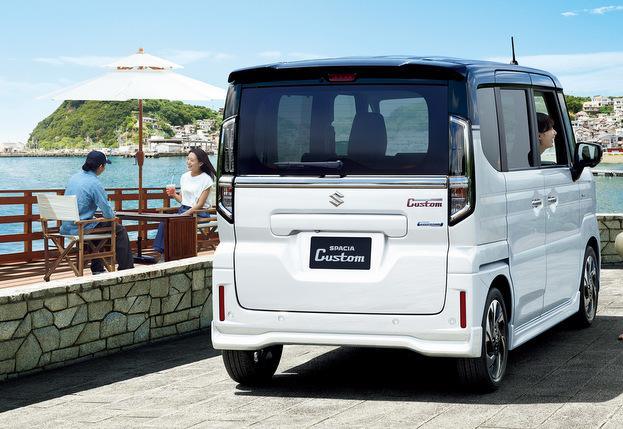 MK94S MK54S スペーシア 中古