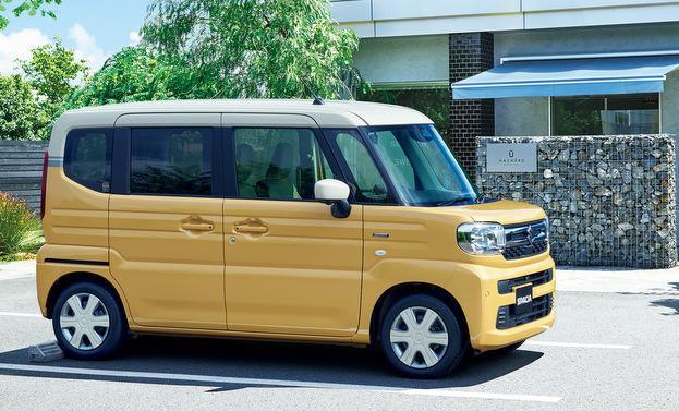 MK94S スペーシア 燃費