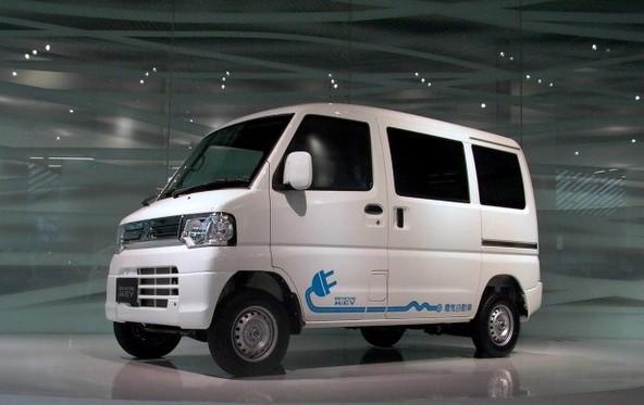 ミニキャブ ミーブ 中古