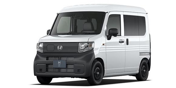 N-VAN e 中古