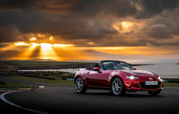 ND ロードスター 中古