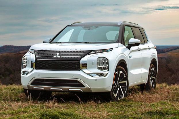 アウトランダーPHEV 口コミ