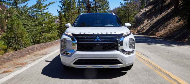 アウトランダーPHEV 燃費
