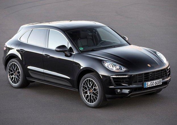 ポルシェ マカン 中古車