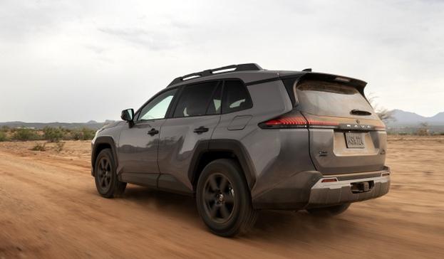 RAV4 アドベンチャー