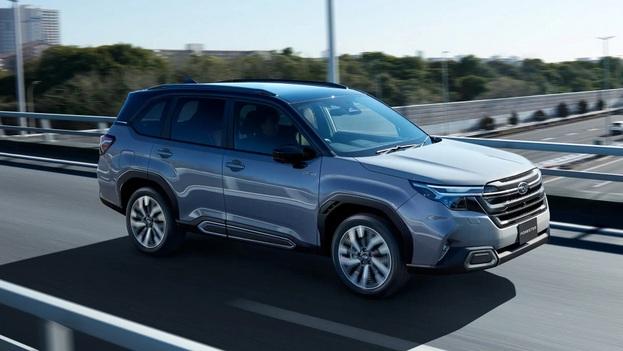 SL5 SLG フォレスター 価格