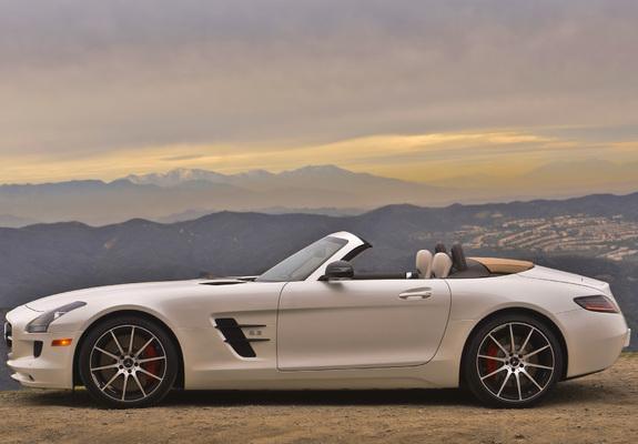 SLS ロードスター