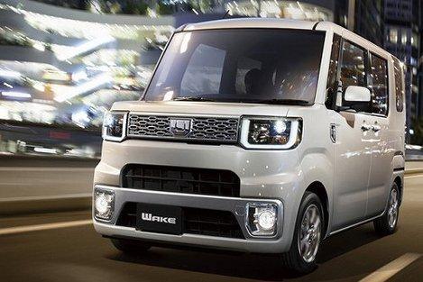 ウェイク 中古 注意