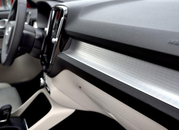 XC40 PHEV 内装