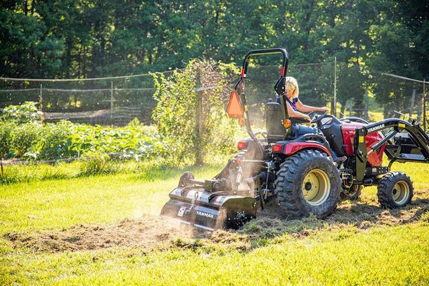 ヤンマー 耕運機 買取価格
