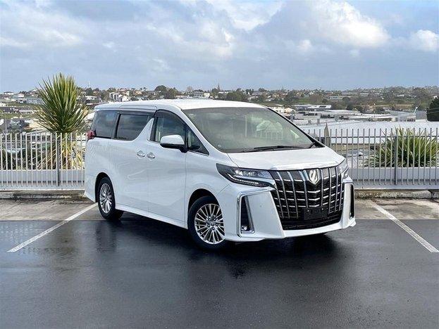 アルファード 欲しい