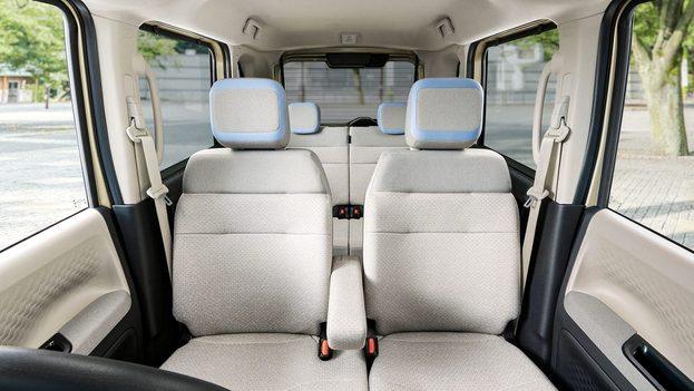 BB系 ルークス サイズ