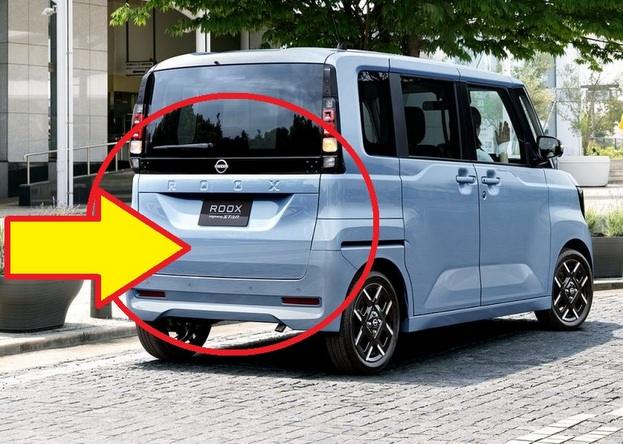 BB系ルークス 注意点