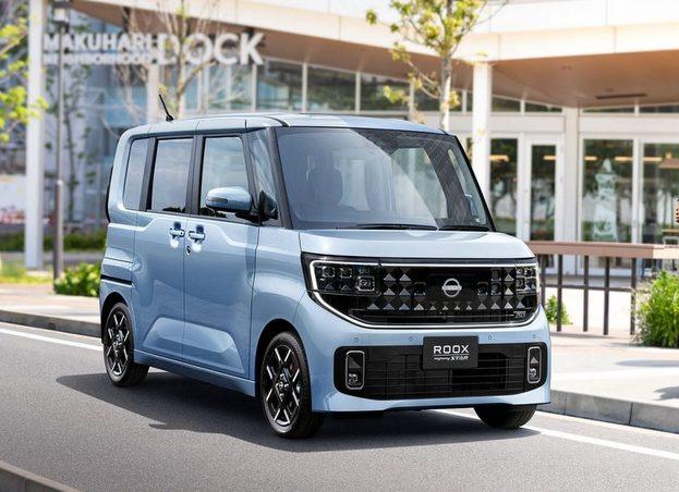 BB系ルークス 中古車