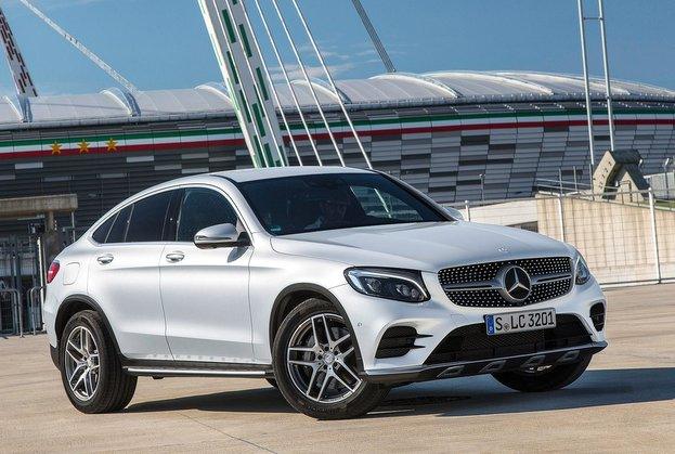 ベンツGLC タイヤ交換