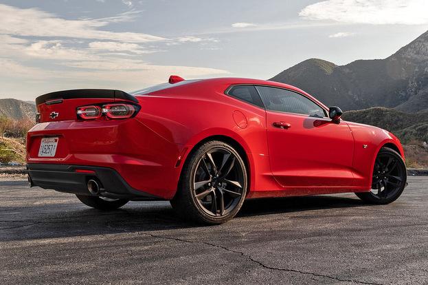 カマロSS 維持費