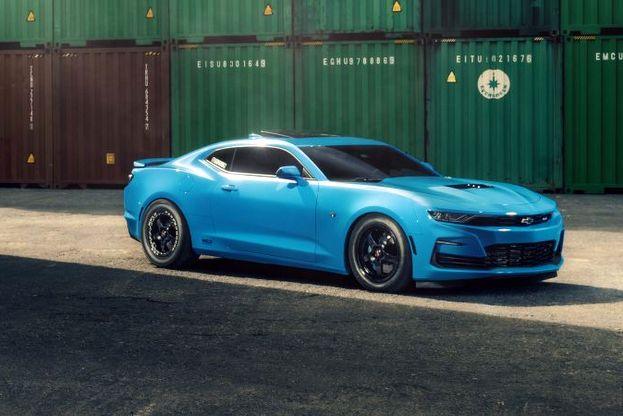 カマロSS 口コミ