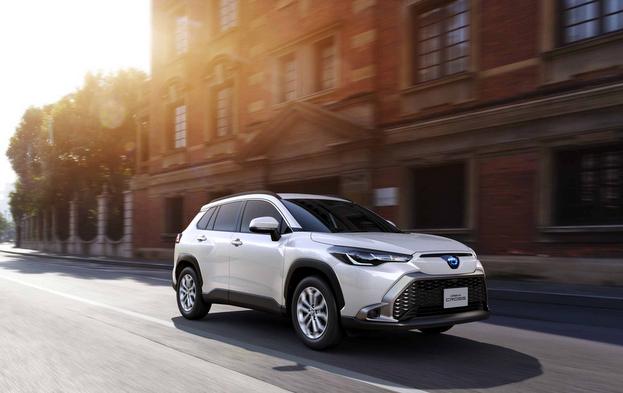 カローラ クロス 中古 注意