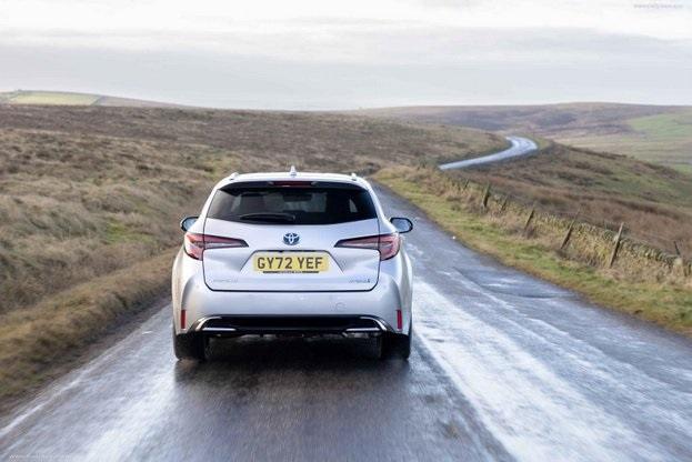 カローラツーリング 中古 注意