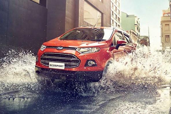 エコスポーツ 中古